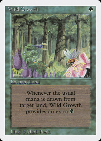 Wild Growth [Revised Edition] | Fandemonia Ltd