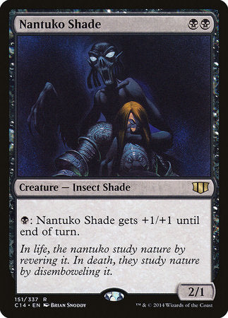 Nantuko Shade [Commander 2014] | Fandemonia Ltd