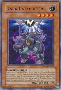 Dark Catapulter [DR04-EN013] Common | Fandemonia Ltd