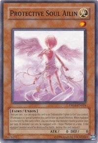 Protective Soul Ailin [DR04-EN024] Common | Fandemonia Ltd