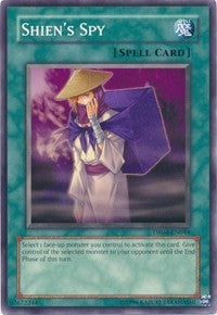 Shien's Spy [DR04-EN044] Common | Fandemonia Ltd