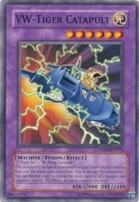 VW - Tiger Catapult [DR04-EN090] Common | Fandemonia Ltd