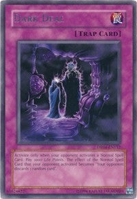 Dark Deal [DR04-EN112] Rare | Fandemonia Ltd