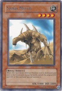 Sand Moth [DR04-EN152] Rare | Fandemonia Ltd