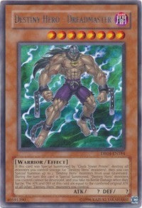Destiny Hero - Dreadmaster [DR04-EN184] Rare | Fandemonia Ltd