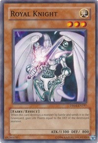 Royal Knight [DR04-EN197] Common | Fandemonia Ltd