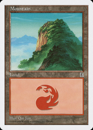 Mountain (176) [Portal Three Kingdoms] | Fandemonia Ltd