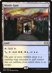 Mystic Gate [Double Masters] | Fandemonia Ltd