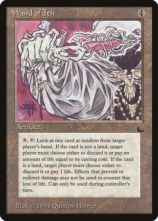 Wand of Ith [The Dark] | Fandemonia Ltd