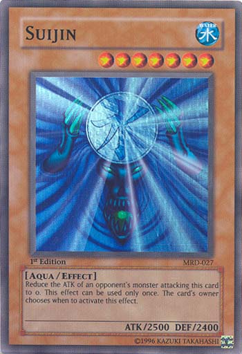 Suijin [MRD-027] Super Rare | Fandemonia Ltd