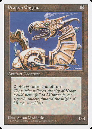 Dragon Engine [Fourth Edition] | Fandemonia Ltd