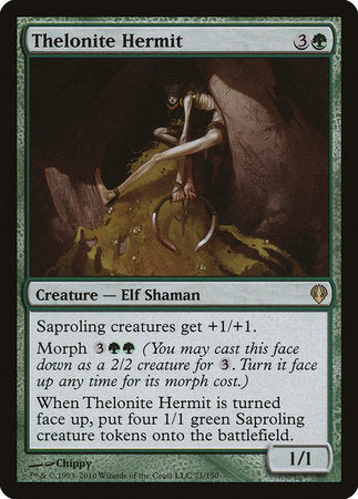 Thelonite Hermit [Archenemy] | Fandemonia Ltd