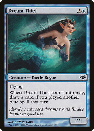 Dream Thief [Eventide] | Fandemonia Ltd