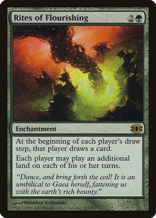 Rites of Flourishing [Future Sight] | Fandemonia Ltd