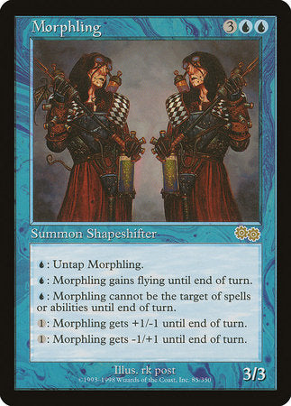 Morphling [Urza's Saga] | Fandemonia Ltd