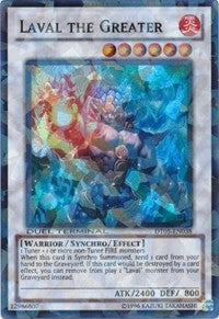 Laval the Greater [DT05-EN038] Super Rare | Fandemonia Ltd