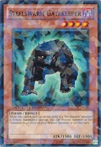Steelswarm Gatekeeper [DT05-EN078] Common | Fandemonia Ltd