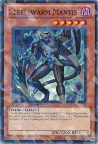 Steelswarm Mantis [DT05-EN080] Common | Fandemonia Ltd