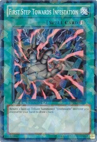 First Step Towards Infestation [DT05-EN093] Common | Fandemonia Ltd