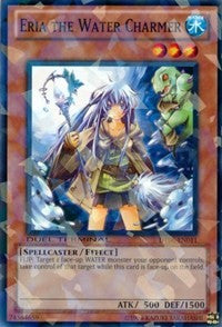 Eria the Water Charmer [DT06-EN011] Common | Fandemonia Ltd