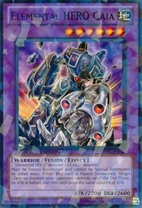 Elemental Hero Gaia [DT06-EN034] Common | Fandemonia Ltd