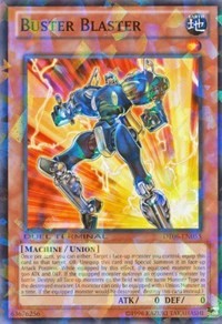 Buster Blaster [DT06-EN055] Common | Fandemonia Ltd