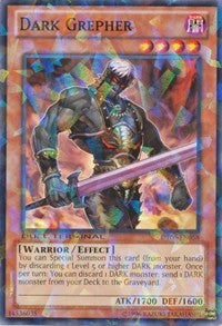 Dark Grepher [DT06-EN058] Common | Fandemonia Ltd