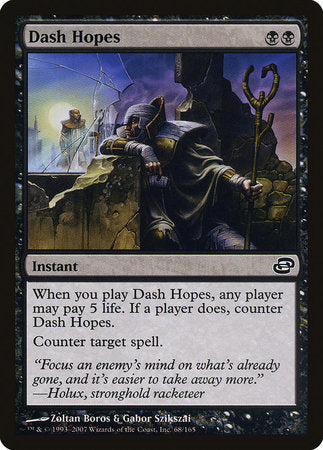 Dash Hopes [Planar Chaos] | Fandemonia Ltd