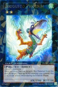 Daigusto Phoenix [DT06-EN090] Ultra Rare | Fandemonia Ltd