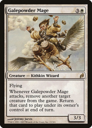 Galepowder Mage [Lorwyn] | Fandemonia Ltd