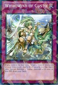 Whirlwind of Gusto [DT06-EN100] Common | Fandemonia Ltd