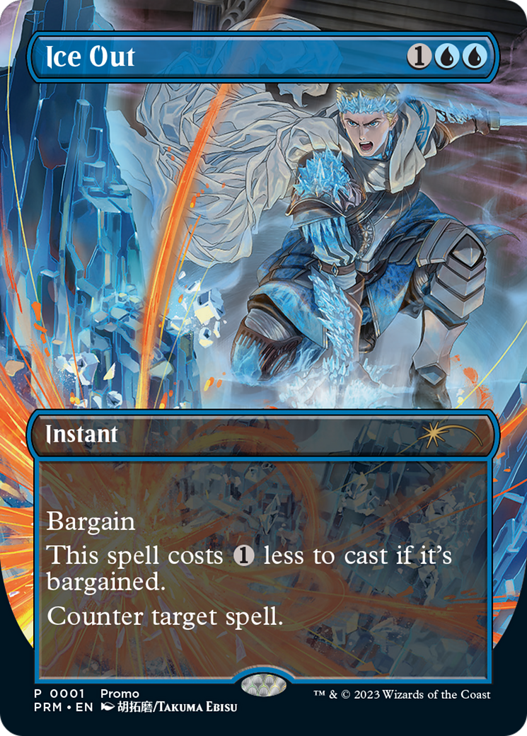 Ice Out [Wizards Play Network 2023] | Fandemonia Ltd