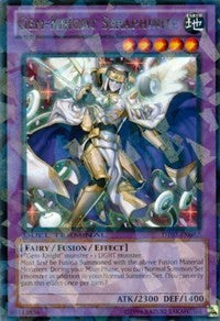 Gem-Knight Seraphinite [DT07-EN082] Rare | Fandemonia Ltd