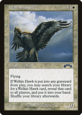 Welkin Hawk [Exodus] | Fandemonia Ltd
