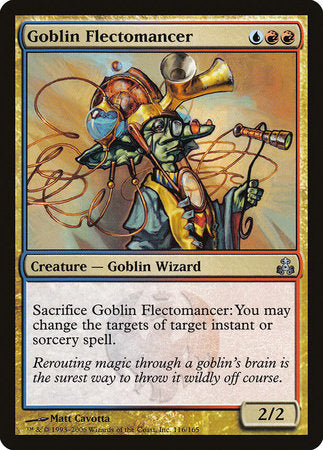 Goblin Flectomancer [Guildpact] | Fandemonia Ltd