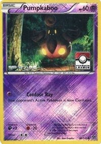 Pumpkaboo (56/146) (League Promo) (2nd Place) [XY: Base Set] | Fandemonia Ltd