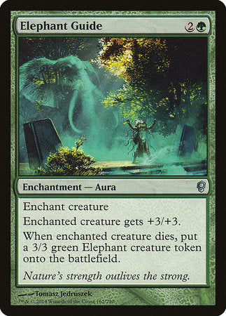 Elephant Guide [Conspiracy] | Fandemonia Ltd