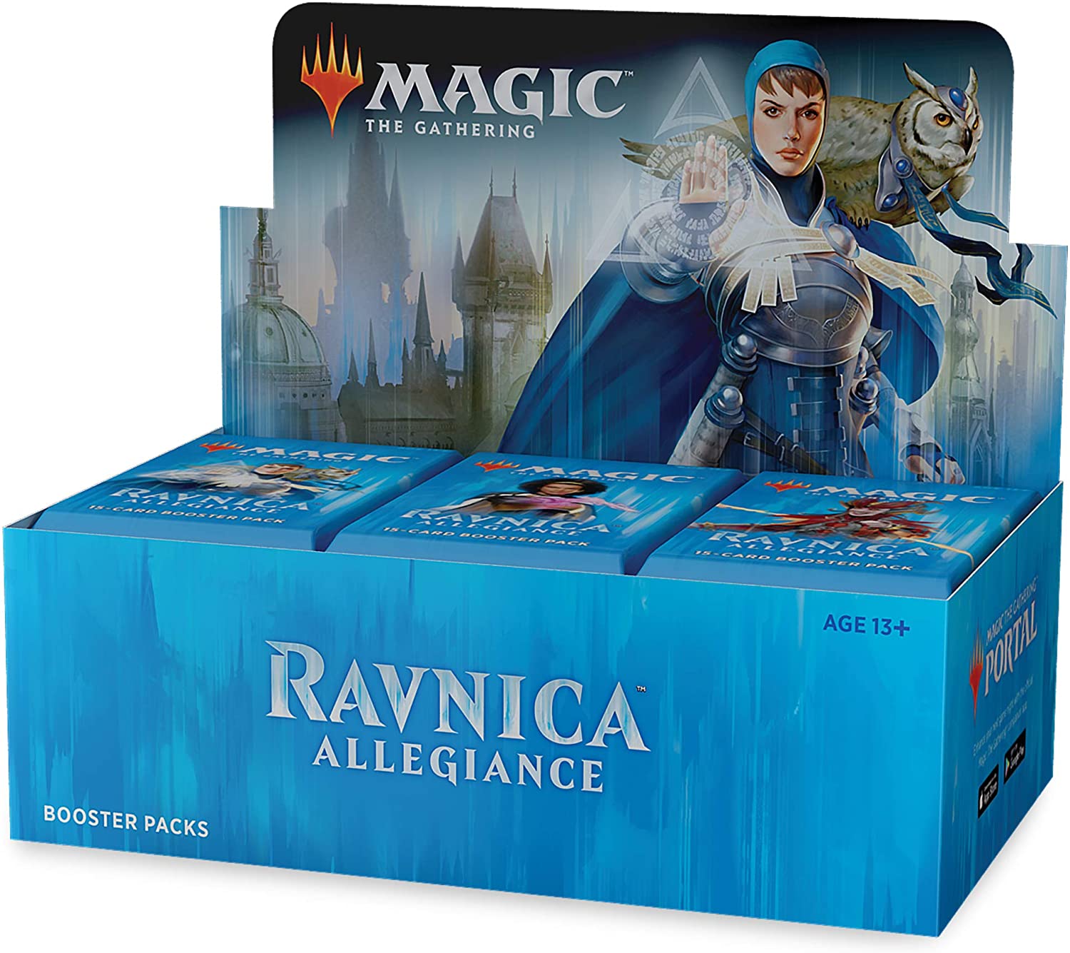 Ravnica Allegiance Booster Box | Fandemonia Ltd