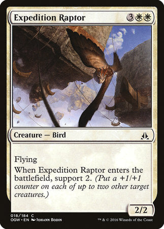 Expedition Raptor [Oath of the Gatewatch] | Fandemonia Ltd