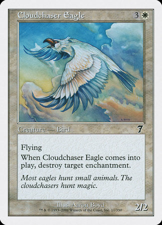 Cloudchaser Eagle [Seventh Edition] | Fandemonia Ltd