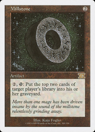 Millstone [Classic Sixth Edition] | Fandemonia Ltd
