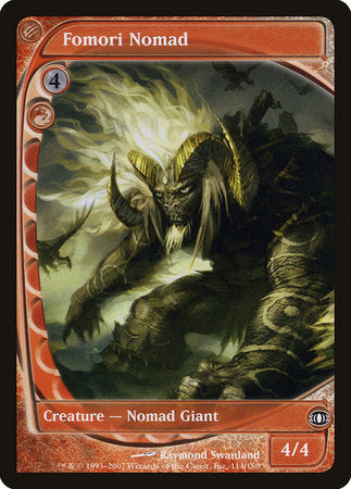 Fomori Nomad [Future Sight] | Fandemonia Ltd