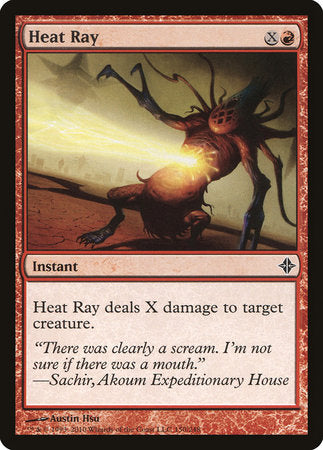 Heat Ray [Rise of the Eldrazi] | Fandemonia Ltd