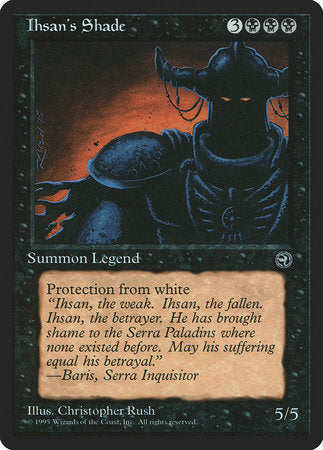 Ihsan's Shade [Homelands] | Fandemonia Ltd