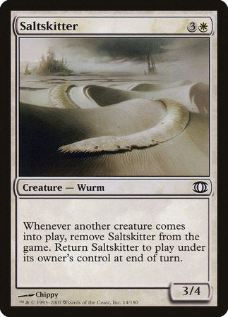 Saltskitter [Future Sight] | Fandemonia Ltd