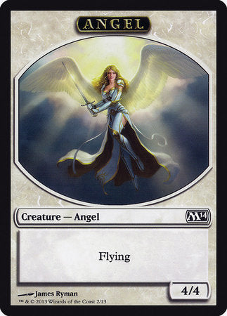 Angel Token [Magic 2014 Tokens] | Fandemonia Ltd