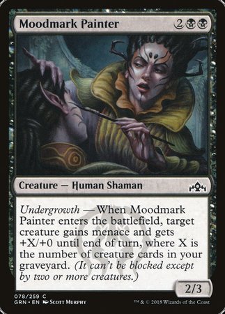 Moodmark Painter [Guilds of Ravnica] | Fandemonia Ltd