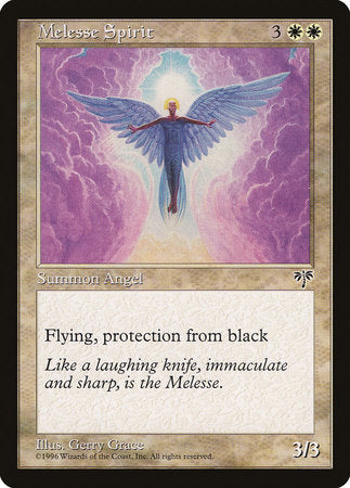 Melesse Spirit [Mirage] | Fandemonia Ltd
