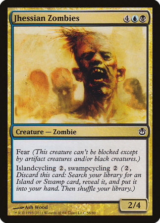 Jhessian Zombies [Duel Decks: Ajani vs. Nicol Bolas] | Fandemonia Ltd