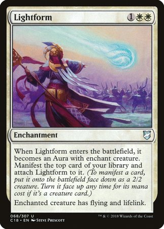 Lightform [Commander 2018] | Fandemonia Ltd